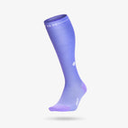 Lilac / White