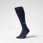Donkerblauw