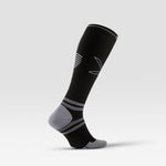 Running Socks Men | Black / Grey