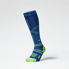 Dark Blue / Yellow