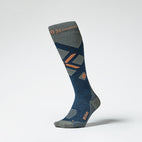 Blauw / Oranje