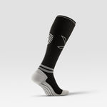 Sports Socks Men | Black / Light Grey