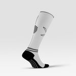 Sports Socks Men | White / Black