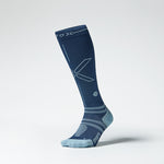 Sports Socks Women 2024 | Blue / Light Blue