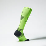 Sports Socks Women 2024 | Yellow Fluo / Black