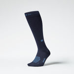 Merino Travel Socks Women | Blue / Blue